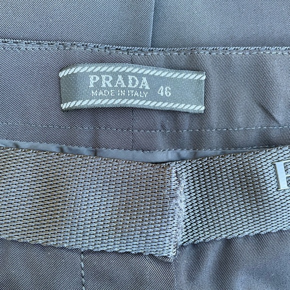 Prada black pants - Picture 2 of 16